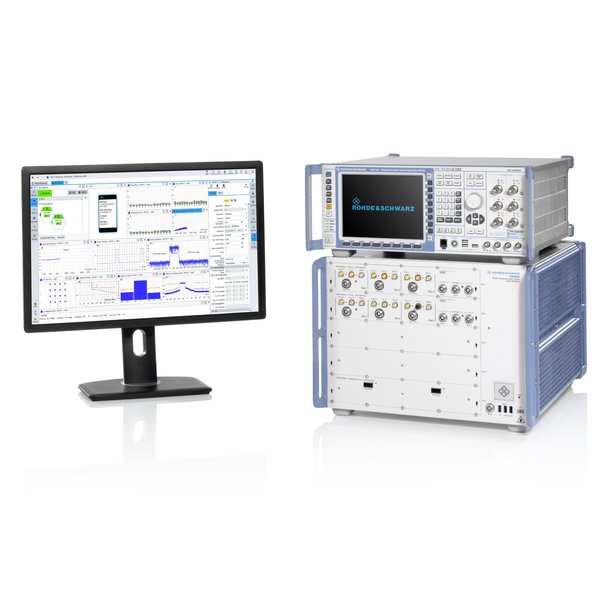 Bluetest adds option to integrate R&S CMX500 5G radio communication tester into its RTS reverberation test systems